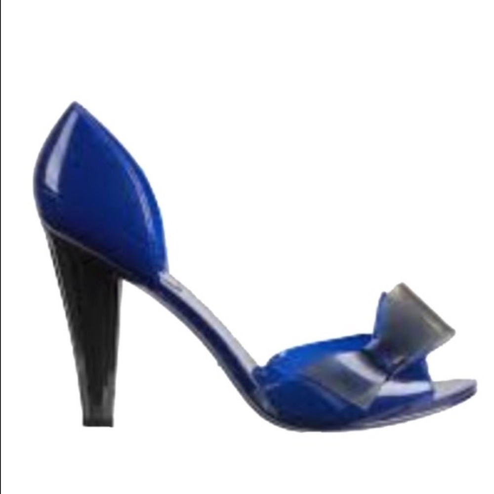 COPY - Furla Lucca Jelly Sandal